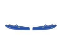 Protector Parachoques Divisor Delantero Cubierta Difusor Alerón Labial | Lip Bajo Parachoques Amortiguador De Colisión Para Reductor De Velocidad Resistente Faldon Delantero