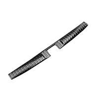 Protector Parachoques Interior Y Exterior para Toyota para Land Cruiser para Prado LC250 2024-2026 Y Moldura De Umbral(Black,Inside)