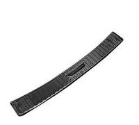 Protector Parachoques Interior Y Exterior para Toyota para Land Cruiser para Prado LC250 2024-2026 Y Moldura De Umbral(Black,Outside)