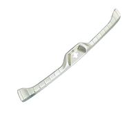 Protector Parachoques Maletero Trasero Acero Inoxidable Embellecedor Alféizar Puerta para Toyota para Voxy 90 Series 2021 2022 IENQBVL(Inner 2)