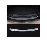Protector Parachoques para Maletero Trasero Coche Cubierta Placa Exterior Interior Acero Inoxidable para Mercedes para Benz Clase E W213 2016-2019 IENQBVL(7)