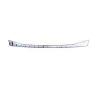 Protector Parachoques Puerta Trasera Acero Inoxidable Decoración Cubierta Placa Protectora para Toyota para C-HR Hybrid para GR Sport 2017-2022 IENQBVL