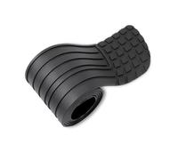 Protector Parachoques Trasero 1 Tira Protectora PVC para Maletero Coche 104 Cm X 8,5 Cm para SUV Parachoques Trasero Ancho Grueso Se Puede Cortar Libremente Asegura Umbral.(A)