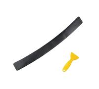 Protector Parachoques Trasero Adhesivo Protector Antigolpes para Puerta Coche Película Antiarañazos para CITROËN para C5 Luz LED Lectura Interior Superbrillante.(90x7cm)