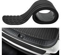 Protector Parachoques Trasero para Benz GLE Class SUV AMG 53 63 5 Seats 2020-2024 2025, Tiras para Umbrales de Puertas de Coche, Resistente a arañazos y al Desgaste