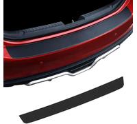 Protector Parachoques Trasero para BMW 1 Series E87 Hatchback 2003-2012, Protector de Parachoques Maletero Coche Pegatinas Umbral de Ajuste de Puerta Trasera