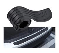 Protector Parachoques Trasero para Citroen C15 1989-2006 | Protector umbral maletero,Goma antiarañazos,Tira de protección coche,Diseño antideslizante,Adhesivo duradero