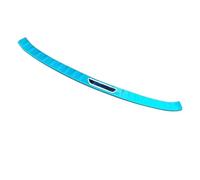 Protector Parachoques Trasero para Jaguar para F-Pace 2016-2024 Embellecedor Umbral Maletero Y Protección Parachoques(B)