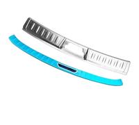 Protector Parachoques Trasero para Jaguar para F-Pace 2016-2024 Embellecedor Umbral Maletero Y Protección Parachoques(Pair)