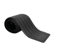 Protector Parachoques Trasero Protector Parachoques Trasero Coche 104 Cm Adhesivo Maletero Protector Puerta Antiarañazos Molduras Labio Tira Goma Almohadilla Protectora.