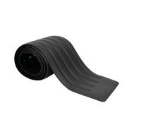 Protector Parachoques Trasero Protector Umbral Puerta para Coche 104 Cm Adhesivo Protector Maletero Antiarañazos Molduras Borde Tira Goma.