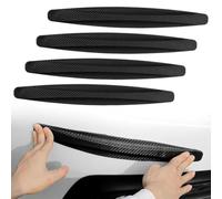 Protector Paragolpes Coche para Opel Omega (Combi) (94-04) | contra arañazos,adhesivo potente integrado,goma flexible duradera,resiste impactos cotidianos,montaje rápido sin herramientas