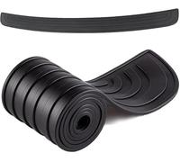 Protector Paragolpes Coche Trasero Protectores para Maxus Deliver 9 2020+, Protector de Parachoques Autoadhesivo Antiarañazos Accesorios