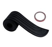 Protector Paragolpes Trasero Autoadhesivo 90x7cm - Antigolpes Universal para Maletero de Coches, SUV y Camionetas | Resistente a Rayaduras, Adaptable a Todas Las Marcas