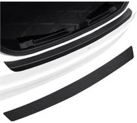 Protector Paragolpes Trasero para BMW Z4 G29 Coupe/Roadster 2018-2022 | Proteccion Umbral Maletero Auto Vinilo Fibra Carbono Antirrayas Parachoques Coche Tira Adhesiva Embellecedor Borde Carga