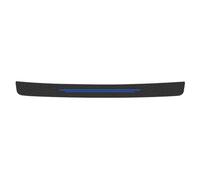 Protector Paragolpes Trasero para Dacia Duster Duster S Logan Sandero S Ensemble Complet 2010-2027, Protector de Fibra Carbono para el Maletero Coche Protector Paragolpes Trasero,D