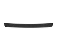 Protector Paragolpes Trasero para Dacia Duster Duster S Logan Sandero S Ensemble Complet 2010-2027, Protector de Fibra Carbono para el Maletero Coche Protector Paragolpes Trasero,A