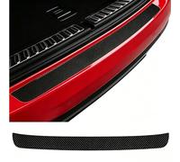 Protector Paragolpes Trasero,para Xpeng G6 2024-2026 Autoadhesivo Antiarañazos Tira Sticker de Umbral de Puerta de Maletero Desgaste Accesorios Exteriores 1X (90×7cm)