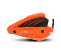 §Protector Paramanos Cycra Voyager Naranja-Negro§