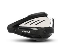 Protector Paramanos Cycra Voyager Negro-Blanco Negro