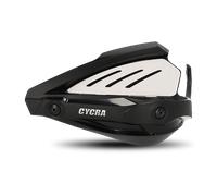 Protector Paramanos Cycra Voyager Negro-Blanco Negro