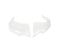 Protector Paramanos para Motocicleta para NC750X NC750 X NC750S NC700X para CB500X 2013-2023 Parabrisas para Manillar De Extensión Protectores Mano Motocicleta Parabrisas(Color2)