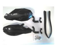 PROTECTOR PARAMANOS SHIRO MOTO-QUAD MX-08 NEGRO