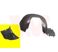 Protector Paso Rueda Cubierta Radhaus Frontal Derecho Apto para BMW 3er Cabrio