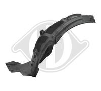 Protector Paso Rueda Cubierta Radhaus Frontal Derecho Apto para BMW 5er G30 F90