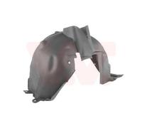 Protector Paso Rueda Cubierta Radhaus Frontal Derecho Apto para Mini R56 R57 R55