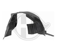 Protector Paso Rueda Guardabarros Interior Forro Delantero Izquierdo para Suzuki