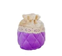Protector Patas Sillas Funda Protectora de pie de Silla de ratán de Gran tamaño, Pata de Mesa de Comedor for el hogar(8 Pieces for The Price of Purple)
