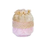 Protector Patas Sillas Funda Protectora de pie de Silla de ratán de Gran tamaño, Pata de Mesa de Comedor for el hogar(Price of 8 Pieces Light Pink)