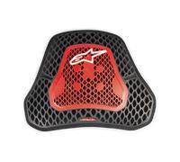 Protector Pecho Alpinestars Nucleon KR-Cell CiR Ahumado-negro-rojo L