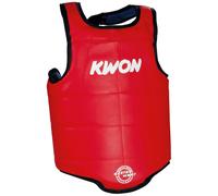 Protector pectoral doble para boxeo tailandés amateur Kwon M