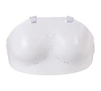 Protector Pectoral for Esgrima, Equipamiento De Esgrima for Florete, Espada Y Sable, Adecuado for Deportes Como Fútbol, Rugby, Voleibol, Béisbol, Etc(Women's,M_STYLE B)