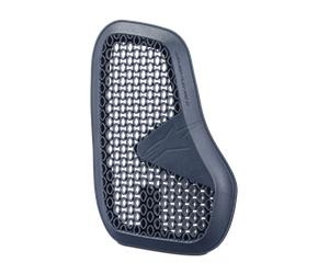 Protector Pectoral Insertable Alpinestars Nucleon Flex Pro Ci Antracita L