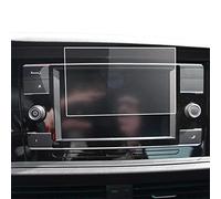 Protector Película Protectora De Pantalla De Vidrio Templado para VW Jetta 6.5 Pulgadas Radio De Coche GPS Navegación DVD Radio Estéreo 2018 2019 Año