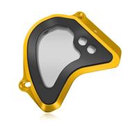 Protector Piñón Tapa Engranaje Delantero Motocicleta Para Monkey125 DAX ST 125 Trail 125 CT 125 Para WAVE-125i IENQBVL(Oro)