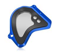 Protector Piñón Tapa Engranaje Delantero Motocicleta Para Monkey125 DAX ST 125 Trail 125 CT 125 Para WAVE-125i IENQBVL(Blue)