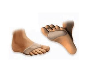 Protector Plantar Almod Silic Cc256 Tl