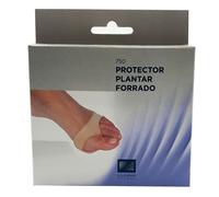 Protector plantar forrado llopar t/l par