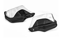 Protector Protector De Manos Motocicleta para Tenere 700 XTZ700 T700 Extensiones, Piezas, Protector De Manillar, Cubierta Antiviento Guardamanos Escudo(Transparente)