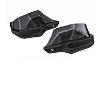 Protector Protector De Manos Motocicleta para Tenere 700 XTZ700 T700 Extensiones, Piezas, Protector De Manillar, Cubierta Antiviento Guardamanos Escudo(Humo de Titanio)