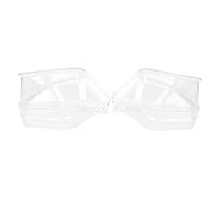 Protector Protector De Manos para Manillar Motocicleta para R1200 R1250 GS ADV F850 F750GS S1000 XR Extensión Paramanos para Parabrisas Protectores Mano Motocicleta Parabrisas