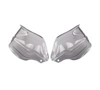 Protector Protector De Manos para Motocicleta para para CB650F X-ADV750 X-ADV 300 1000 Extensión De Mano para Manetas De Freno Y Embrague Guardamanos Escudo(Titanio 1)