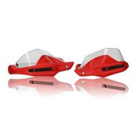 Protector Protector De Manos para Motocicleta para Silver Wing GT400 GT600 Deflector Viento para Manillar Protectores Mano Motocicleta Parabrisas(Color5)