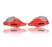 Protector Protector De Manos para Motocicleta para Silver Wing GT400 GT600 Deflector Viento para Manillar Protectores Mano Motocicleta Parabrisas(Color6)