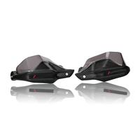 Protector Protector De Manos para Motocicleta para Silver Wing GT400 GT600 Deflector Viento para Manillar Protectores Mano Motocicleta Parabrisas(Color1)