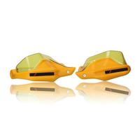 Protector Protector De Manos para Motocicleta para Silver Wing GT400 GT600 Deflector Viento para Manillar Protectores Mano Motocicleta Parabrisas(Color9)